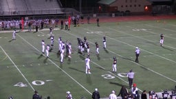 Brandon Seay's highlights Amador Valley High