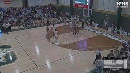 Coffee County Central basketball highlights Silverdale vs. Boyd-Buchanan High