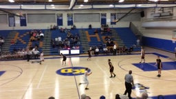 Kennard-Dale basketball highlights East Pennsboro High