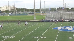 Barron Collier lacrosse highlights Estero High School