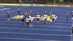 Mike Thompson's highlights Tupelo High School