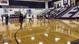 Cottonwood volleyball highlights Tooele High School