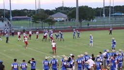 Mateo De almeida's highlights North Miami Beach High School