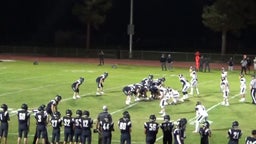 La Pine football highlights Henley High School