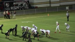 Trevin Wallace's highlights South Effingham High School