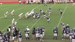 James Groff's highlights Statesboro High