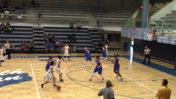 Clemens girls basketball highlights McCollum High School