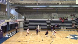 Clemens girls basketball highlights South San Antonio High School