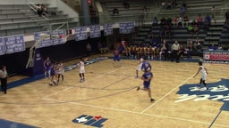 Clemens girls basketball highlights South San Antonio High School