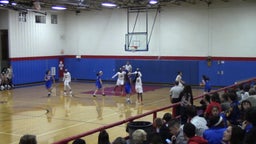 Clemens girls basketball highlights Madison High School