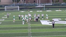 Cole Petty's highlights Triton Central High School