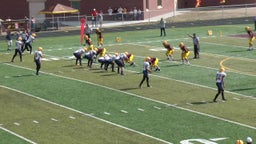 Big Horn football highlights vs. Wheatland High