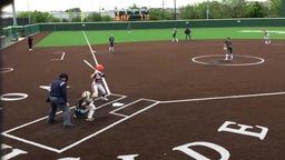 Reagan softball highlights Brandeis High School