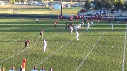 Soda Springs football highlights Star Valley High School