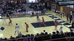 East basketball highlights Highland High School