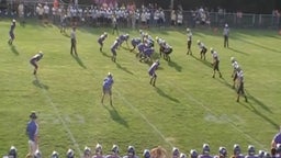 South Vermillion football highlights vs. North Vermillion