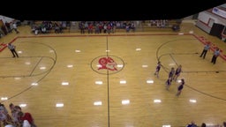 Elkmont girls basketball highlights Danville High School