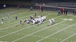 Dougherty football highlights Riverdale High School