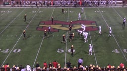 Mission Viejo football highlights vs. Don Bosco Prep High