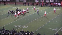 Parker Godfrey's highlights vs. Aliso Niguel High