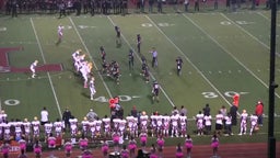 Mission Viejo football highlights vs. San Clemente High