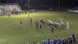 Millry football highlights Clarke County High School