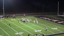 Ferris football highlights Godley High School