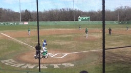 Azle baseball highlights North Crowley High School