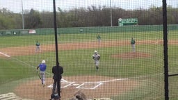 Azle baseball highlights Southwest High School