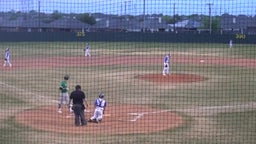 Azle baseball highlights Boswell High School 