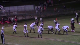 Chester football highlights Mid-Carolina High School
