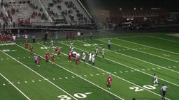 Tyler Williams's highlights South Pointe High School