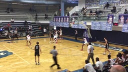 Bishop Lynch basketball highlights Atascocita