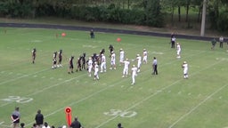 Century football highlights Poolesville High School