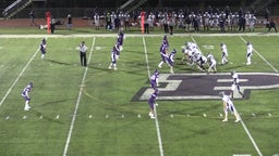 Phoenixville football highlights Pottstown High School