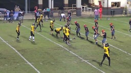 West Sabine football highlights Timpson High School