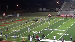 Victoria East football highlights Ray High School