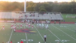 Xavier Jeffy's highlights Thomas Worthington High School