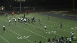 Davis football highlights vs. Armijo High School
