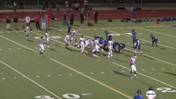 Davis football highlights vs. Franklin High School