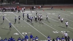 Highlight of vs. Foothill (Sacramento)