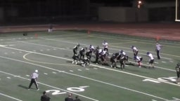 Davis football highlights vs. Monterey Trail High