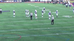 Tom Scerbo's highlights Timber Creek