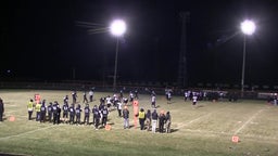 Ortonville football highlights Wheaton Herman-Norcross High School
