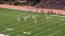 Edna Karr football highlights John F. Kennedy High School