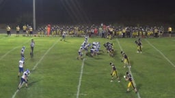 Southwestern football highlights Cuba City