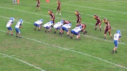 Southwestern football highlights Fennimore High School