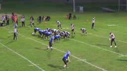 Southwestern football highlights Darlington High School