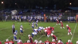 Tytan Kephart's highlights Boscobel High School