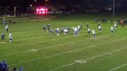 Southwestern football highlights Mineral Point High School